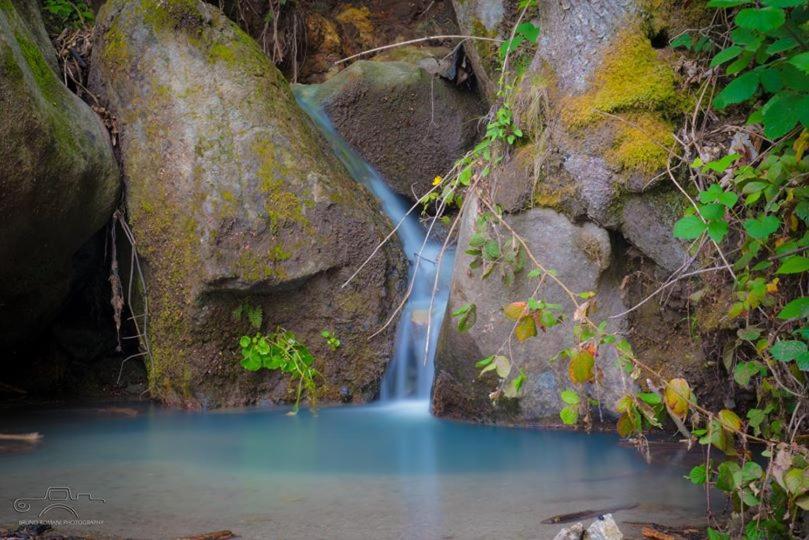 Agriturismo Fonte Magria アッバディーア・サン・サルヴァトーレ エクステリア 写真
