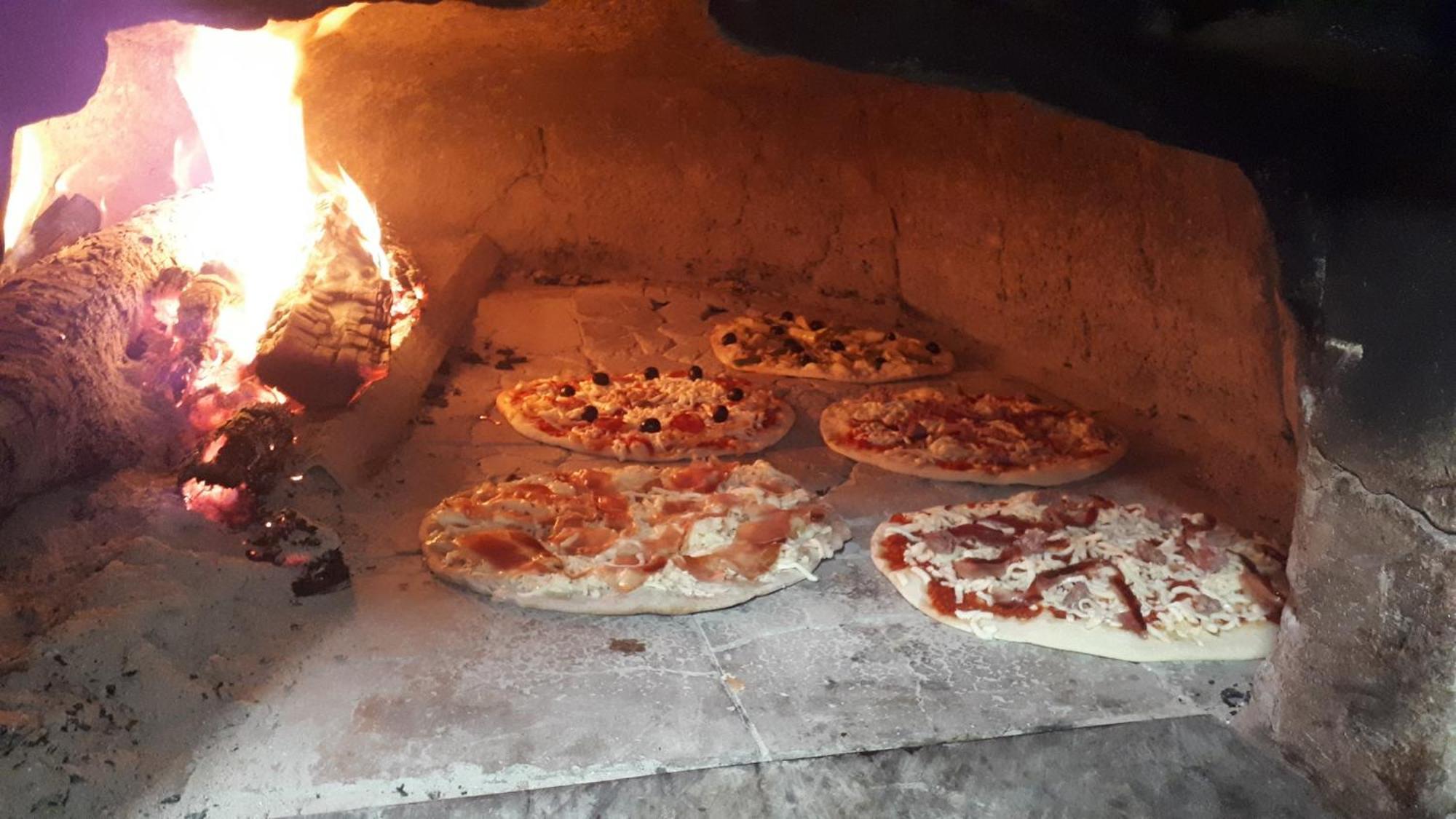 Agriturismo Fonte Magria アッバディーア・サン・サルヴァトーレ エクステリア 写真