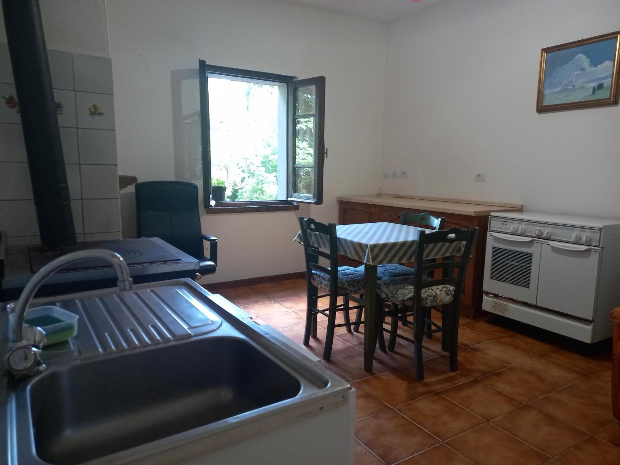 Agriturismo Fonte Magria アッバディーア・サン・サルヴァトーレ 部屋 写真