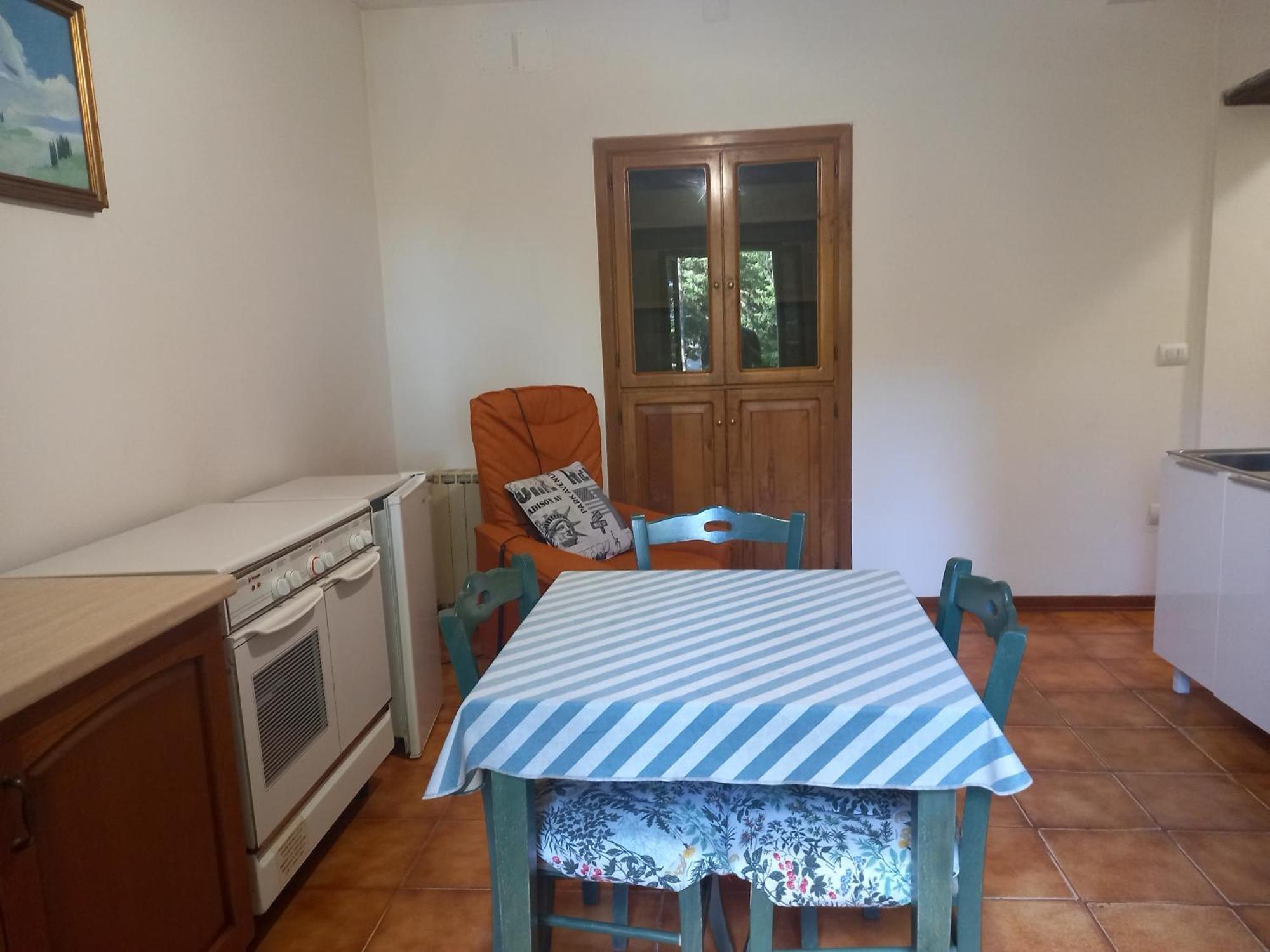 Agriturismo Fonte Magria アッバディーア・サン・サルヴァトーレ 部屋 写真