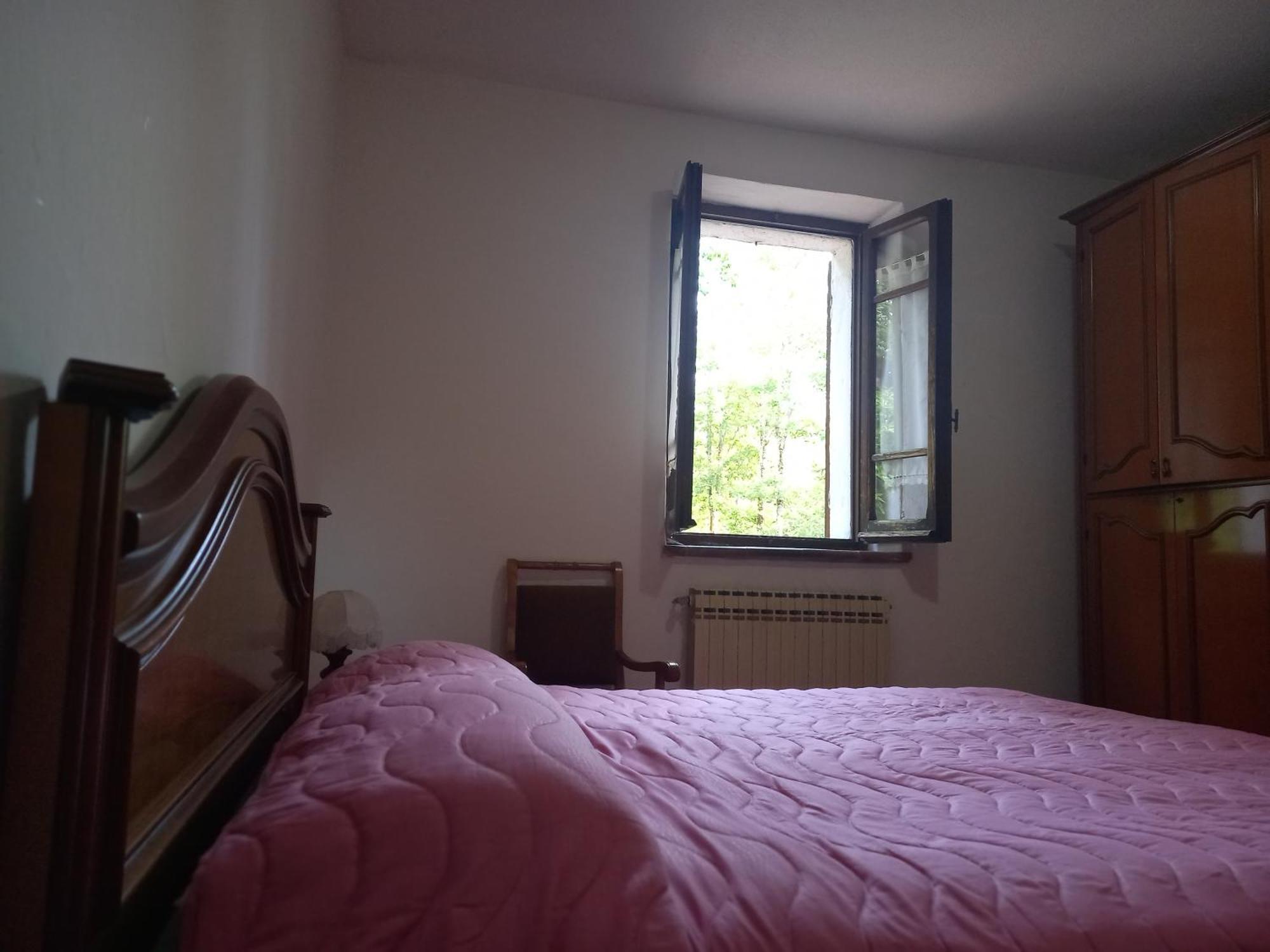 Agriturismo Fonte Magria アッバディーア・サン・サルヴァトーレ 部屋 写真