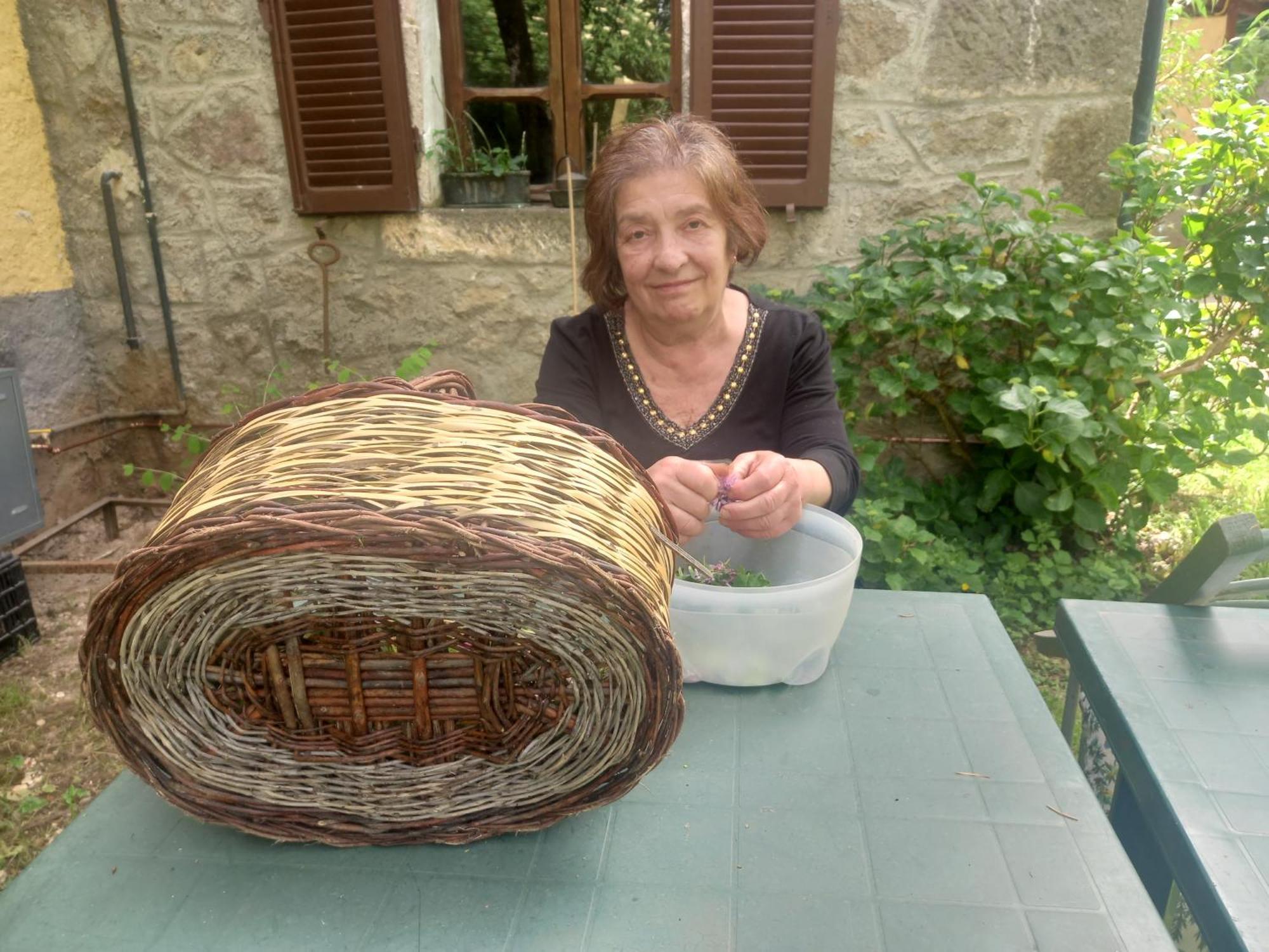 Agriturismo Fonte Magria アッバディーア・サン・サルヴァトーレ エクステリア 写真